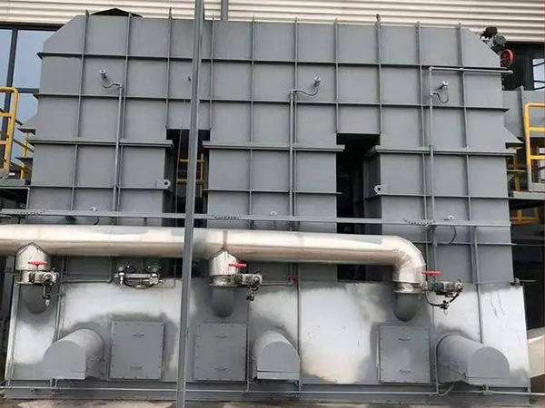 莞城中药材废气处理工程